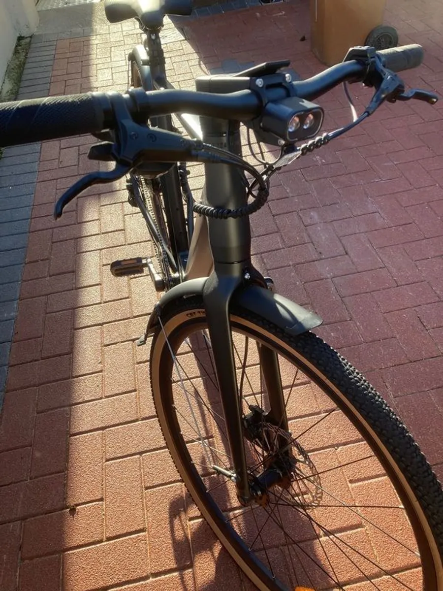 Fido C21 E-Gravel & City E-Bike - Image 2