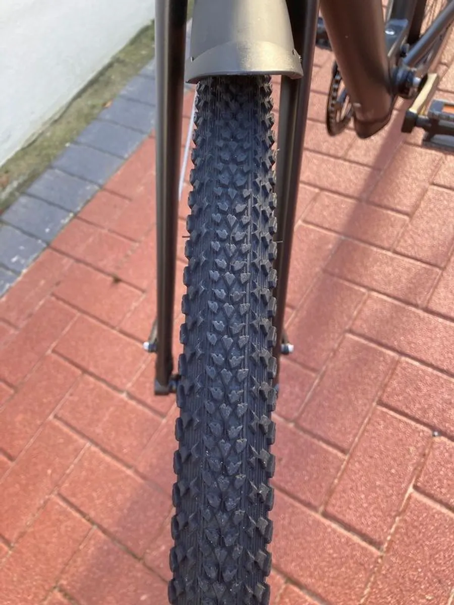 Fido C21 E-Gravel & City E-Bike - Image 3