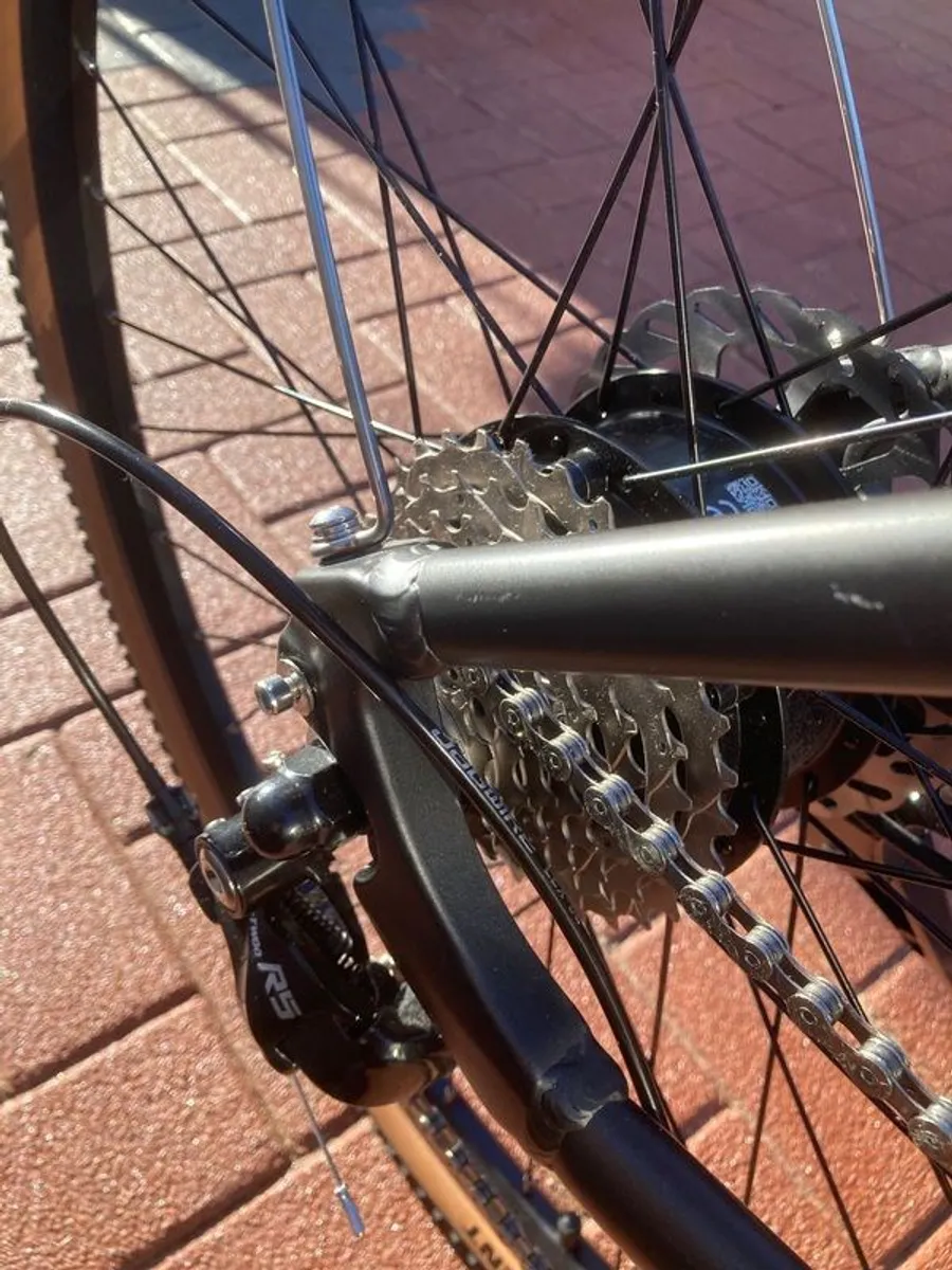 Fido C21 E-Gravel & City E-Bike - Image 4