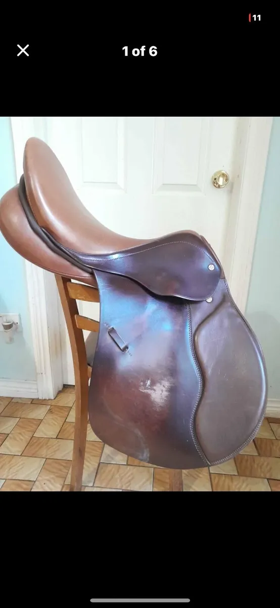 Saddle - Image 1