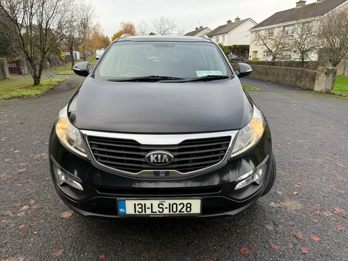 Kia Sportage 2013 1.7 /NCT / full service - Image 3