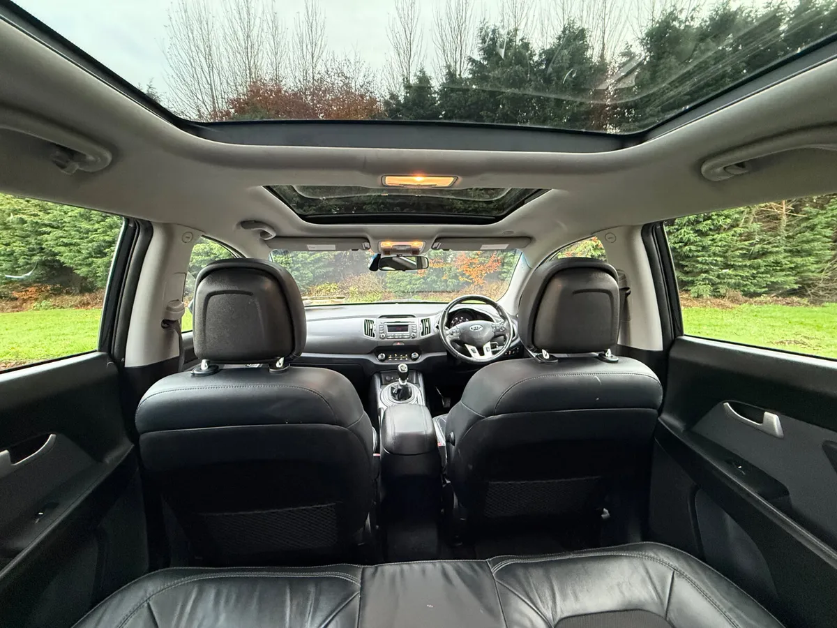 Kia Sportage 2013 1.7 /NCT / full service - Image 1