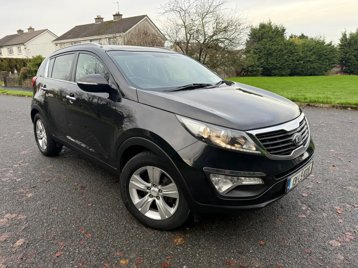 Kia Sportage 2013 1.7 /NCT / full service - Image 2