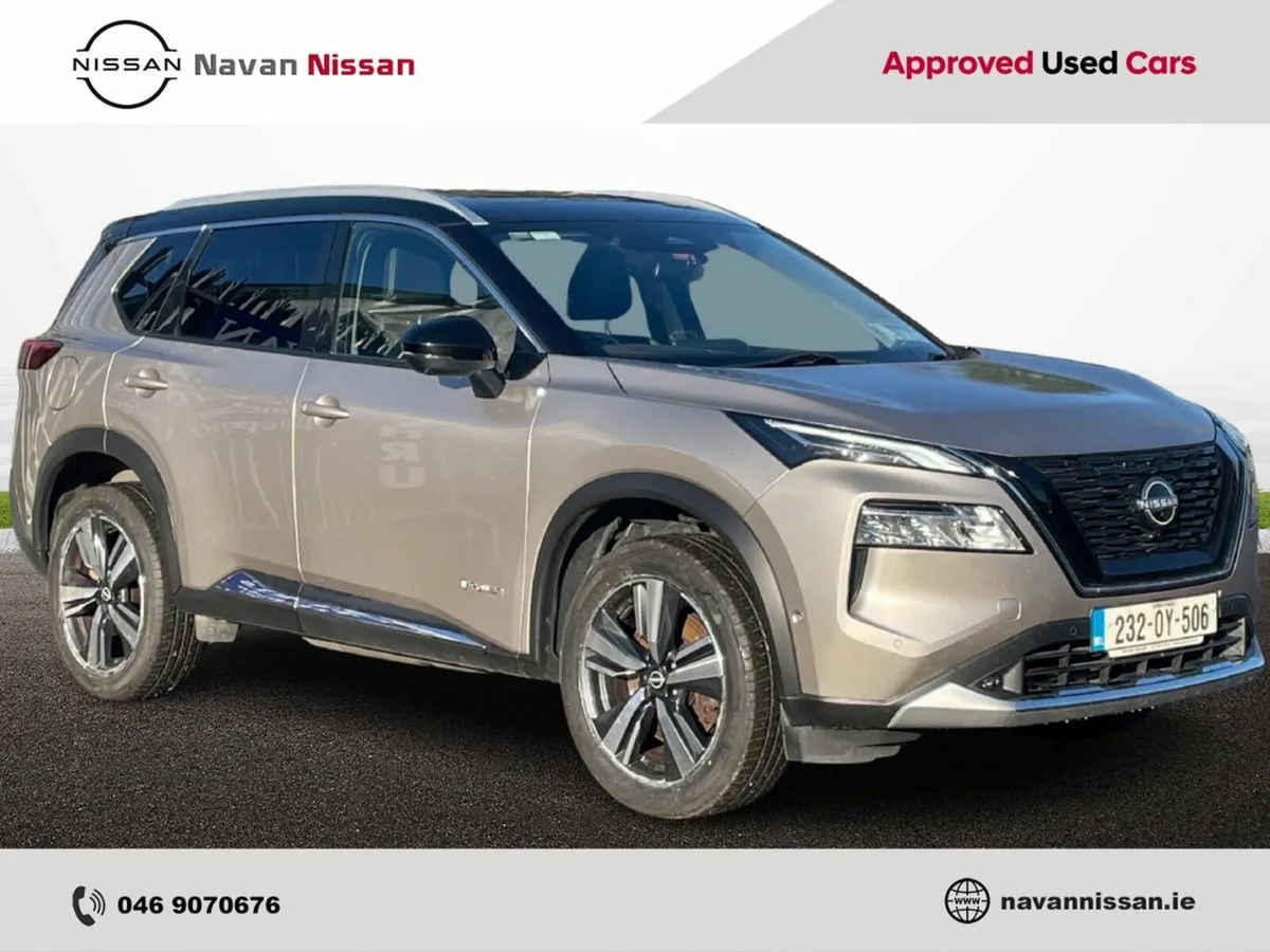 Nissan X-Trail ePOWER X-TRAIL SVE 5 Seater *BIG SA - Image 1
