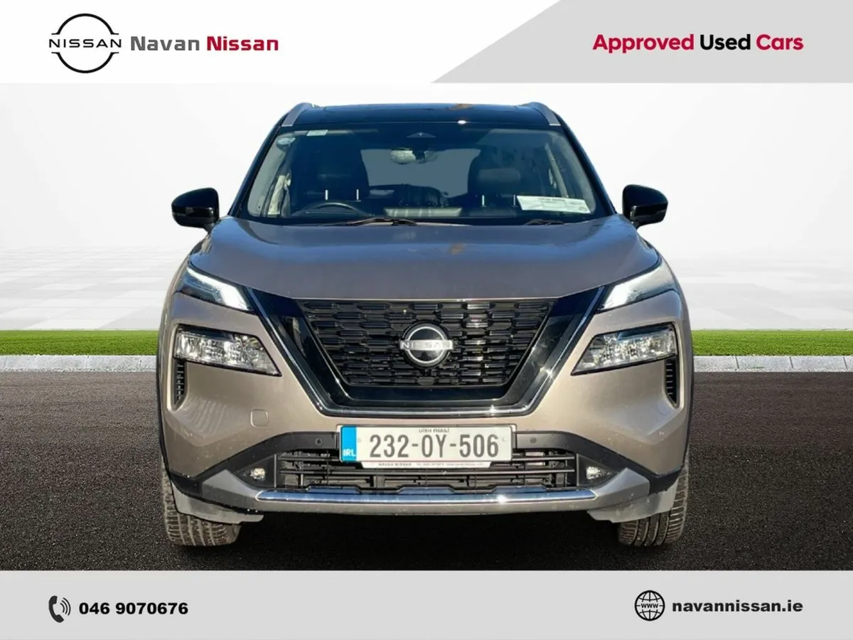Nissan X-Trail ePOWER X-TRAIL SVE 5 Seater *BIG SA - Image 3