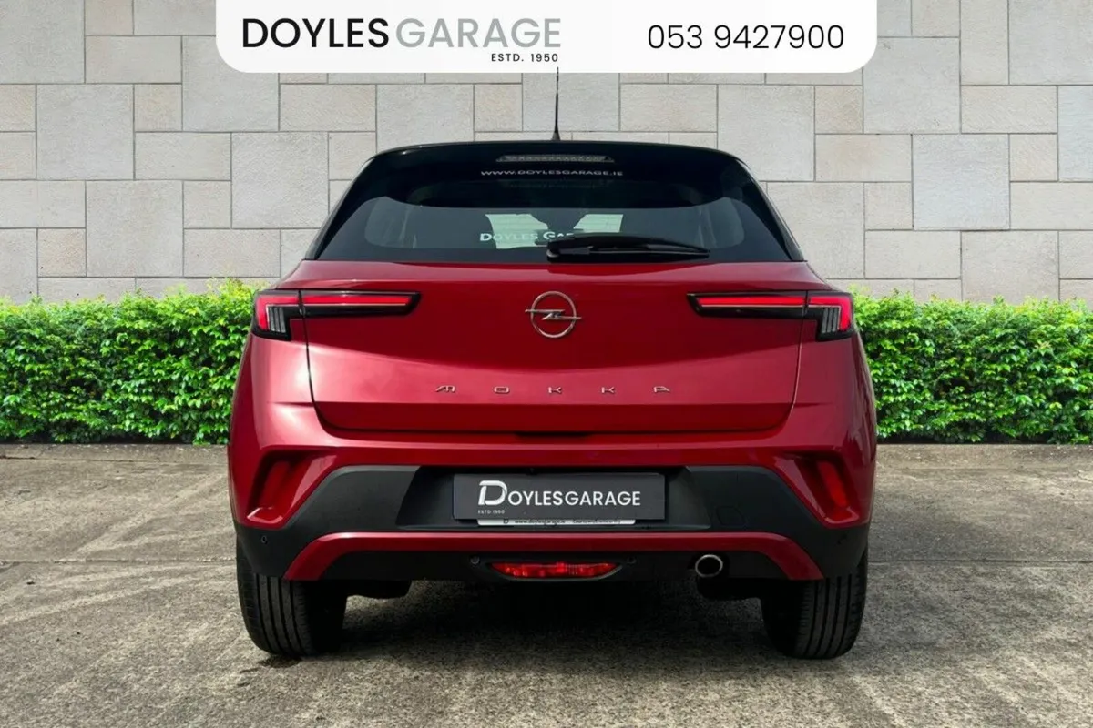 Opel Mokka SC 1.5 Diesel 110bhp - Image 3