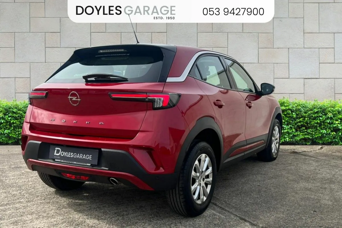 Opel Mokka SC 1.5 Diesel 110bhp - Image 4