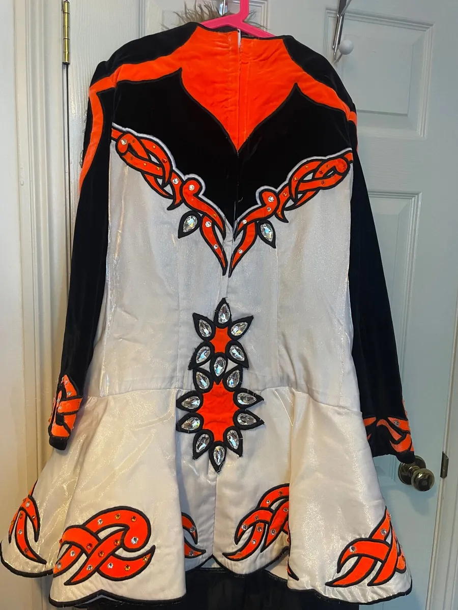 Irish dancing solo dress - Image 2