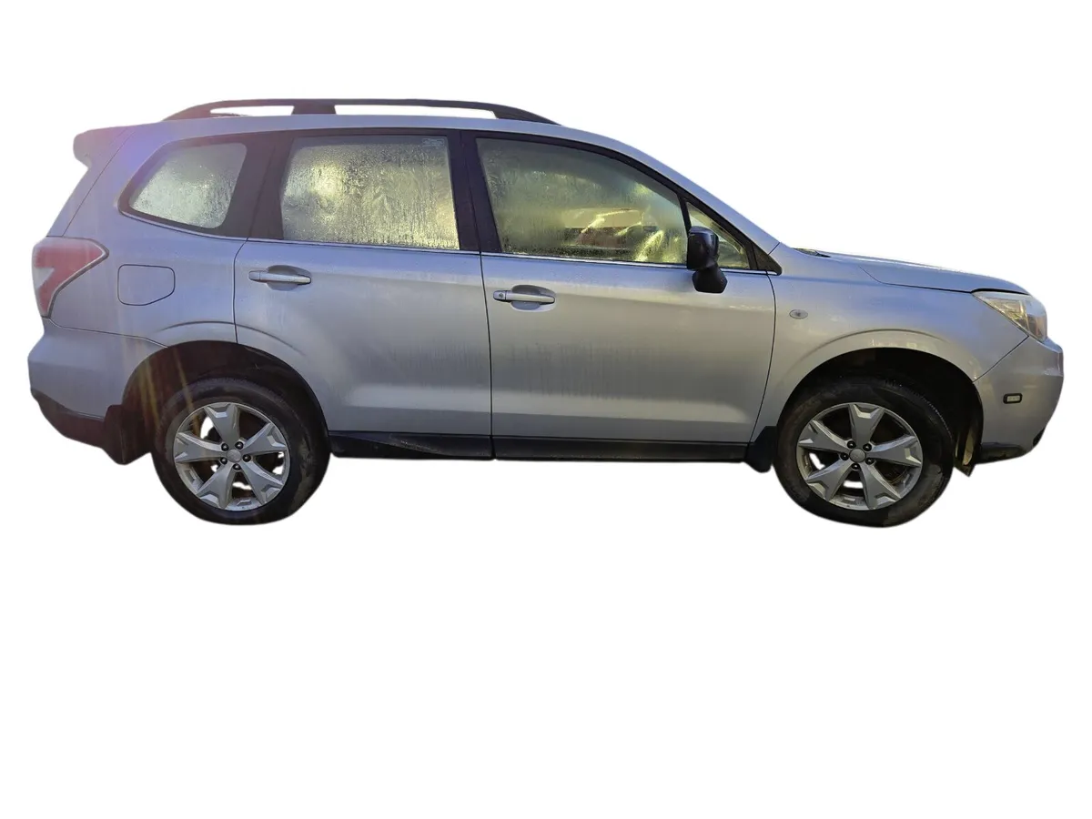 2015 SUBARU FORESTER Breaking/Dismantling - Image 2