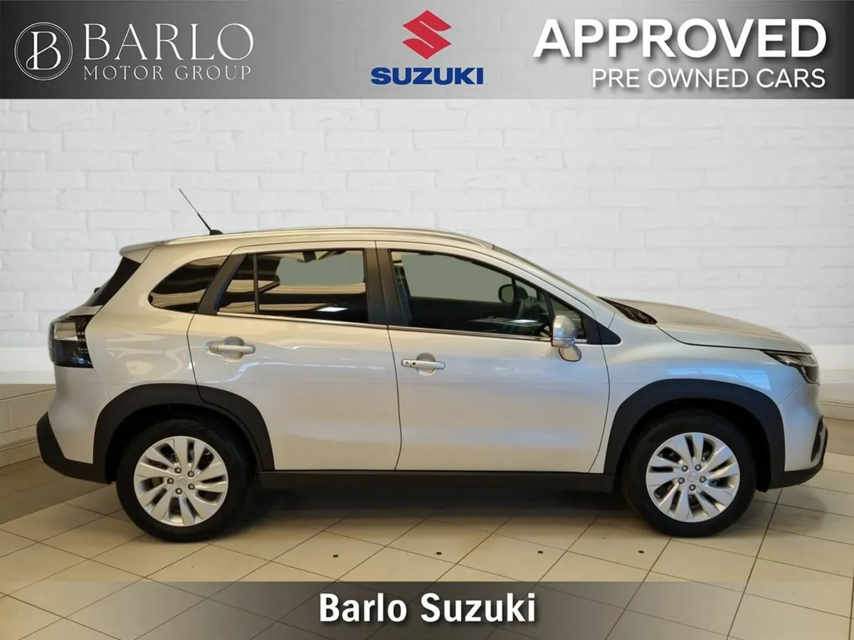 Suzuki S-CROSS SX4 1.5 S1-HEV MOTION AGS 5DR - Image 4
