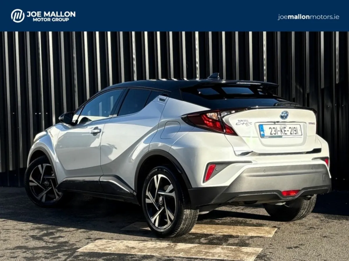 Toyota C-HR 1.8 HYBRID SPORT - Image 2