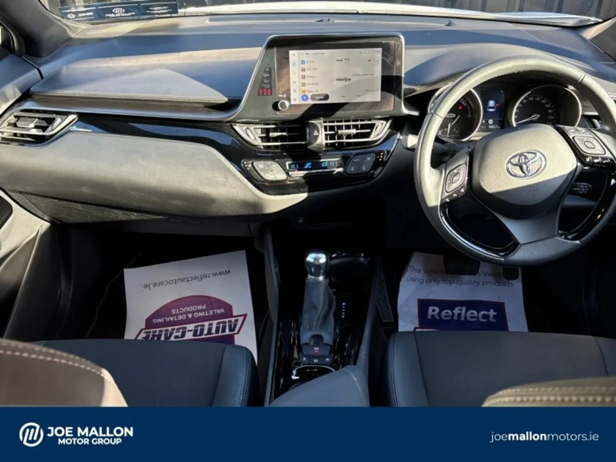 Toyota C-HR 1.8 HYBRID SPORT - Image 4