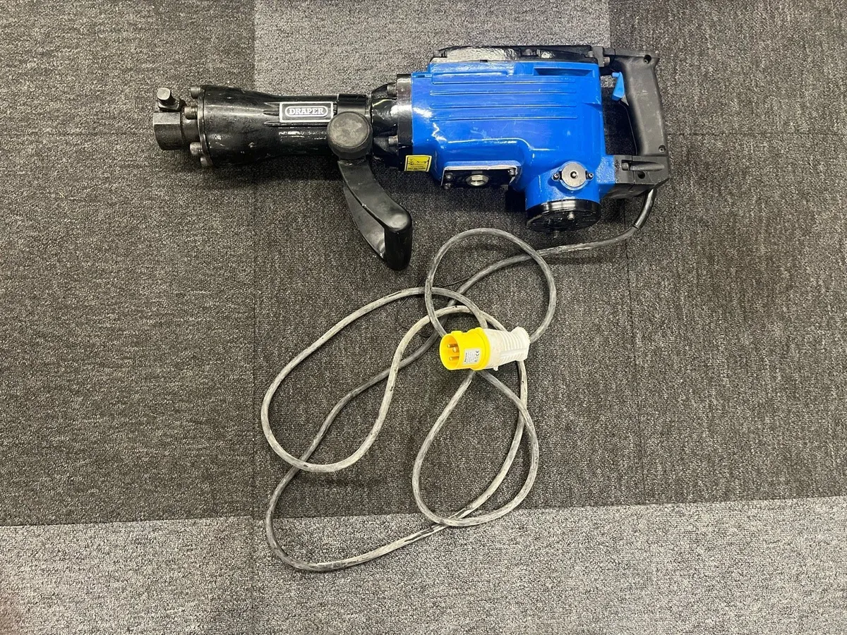 Draper 110v breaker - Image 2