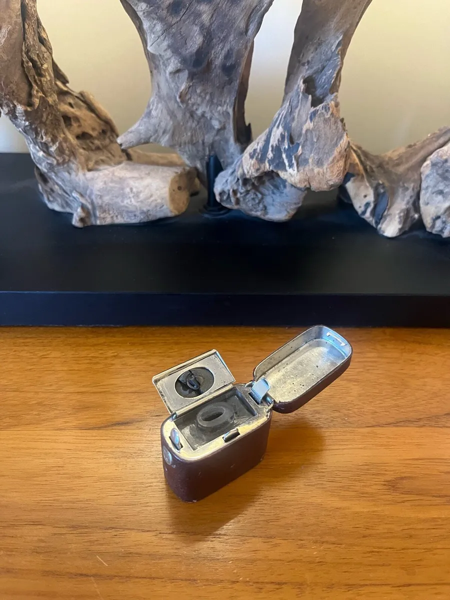 Vintage Perfume /Fragrance Bottle Flask - Image 2