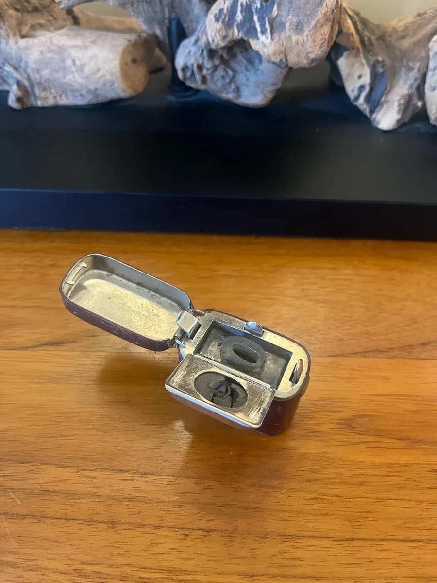 Vintage Perfume /Fragrance Bottle Flask - Image 3