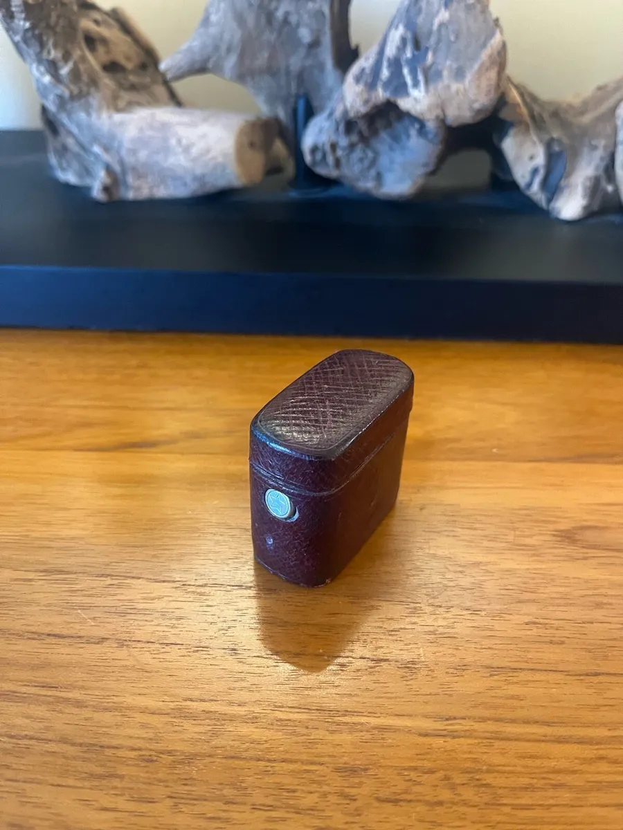 Vintage Perfume /Fragrance Bottle Flask - Image 1