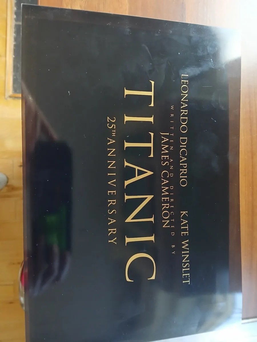 4k blue ray DVD - Image 1