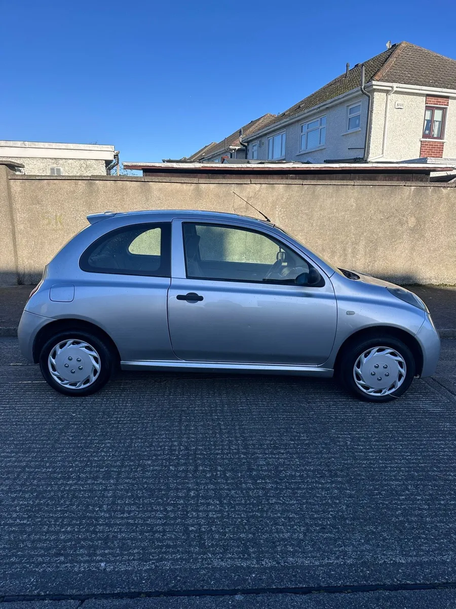 Nissan Micra, New NCT 11/26, Automatic - Image 4