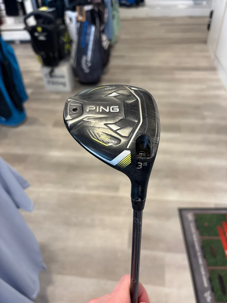 Ping G430 Max (3 Wood) 75S Shaft - Image 1