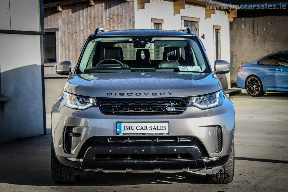 HUGE SPEC 2017 LAND ROVER DISCOVERY - Image 2