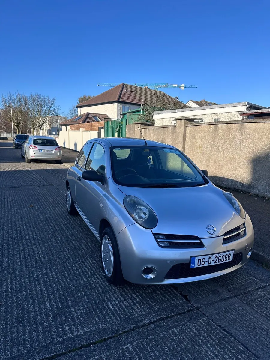 Nissan Micra, New NCT 11/26, Automatic - Image 3