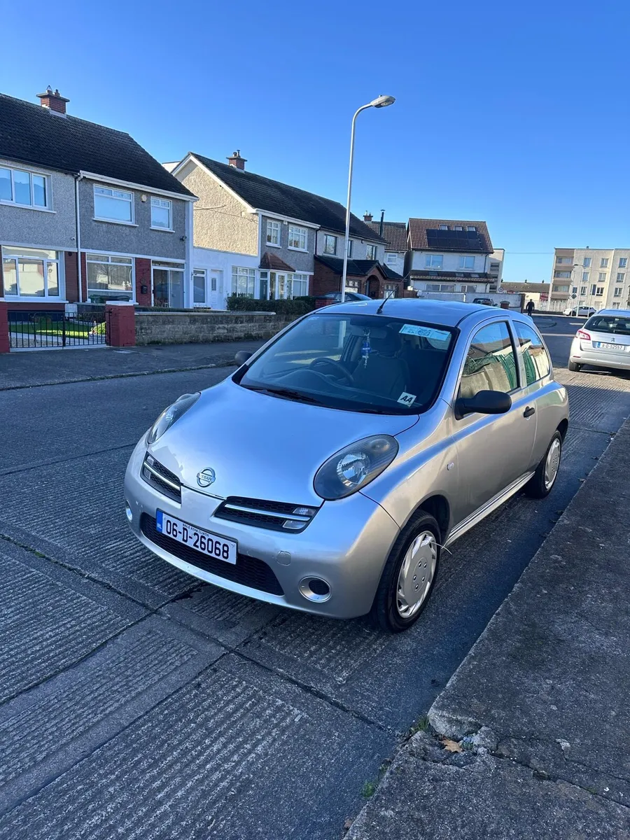 Nissan Micra, New NCT 11/26, Automatic - Image 1