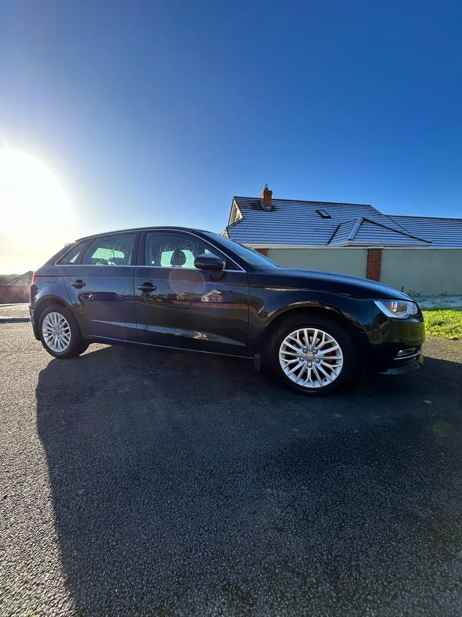 Audi A3 - Image 1