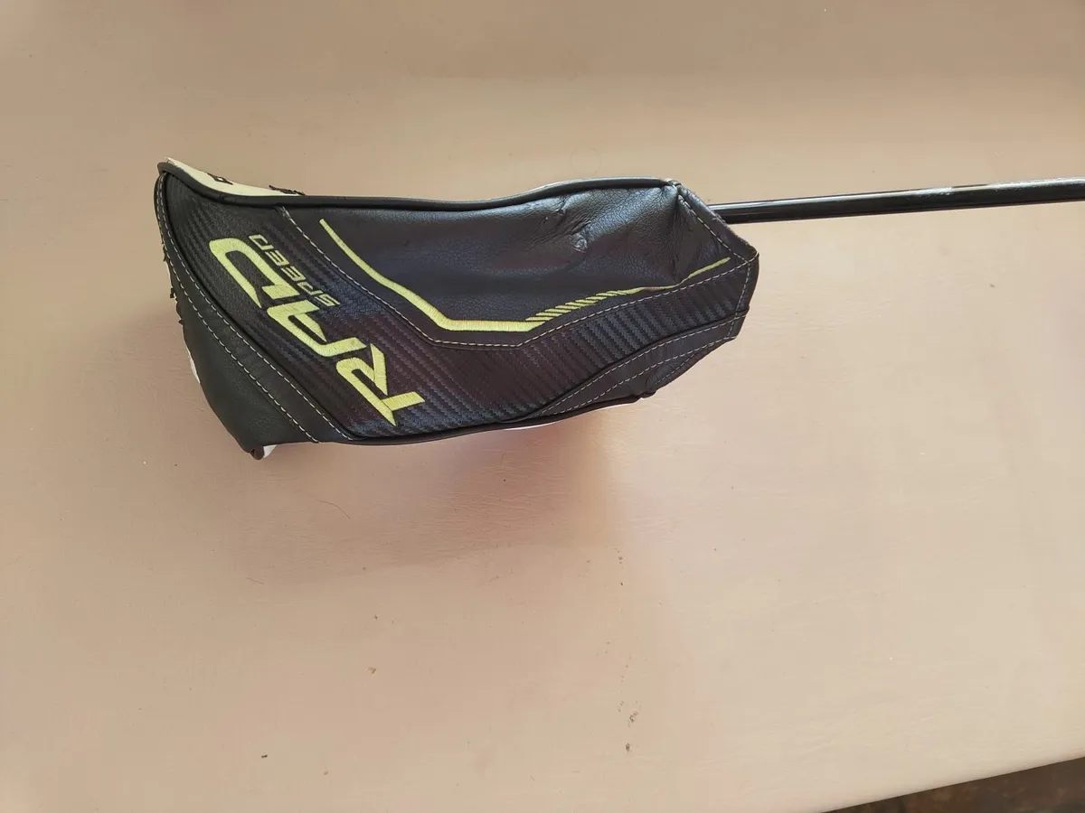 King Cobra Radspeed 10.5 Golf Driver - Image 2