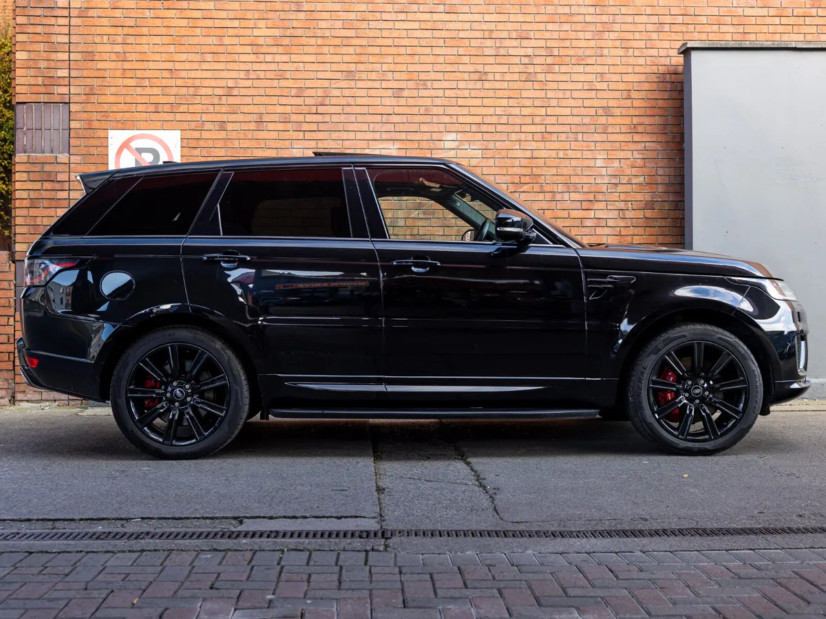 Rover Range Rover Sport Shadow Edition 404 BHP - Image 3