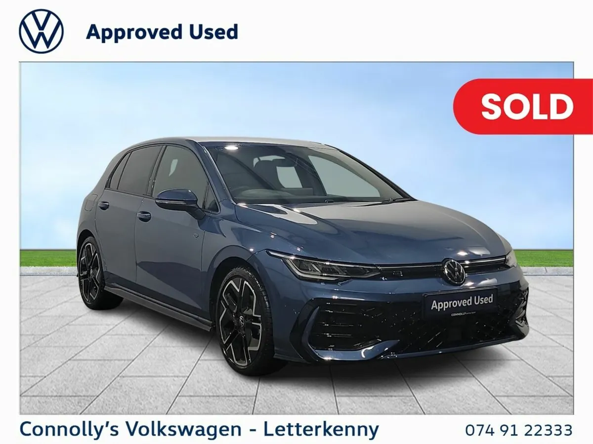 Volkswagen Golf GOLF R-LINE 2.0 TDI 150HP - Image 1