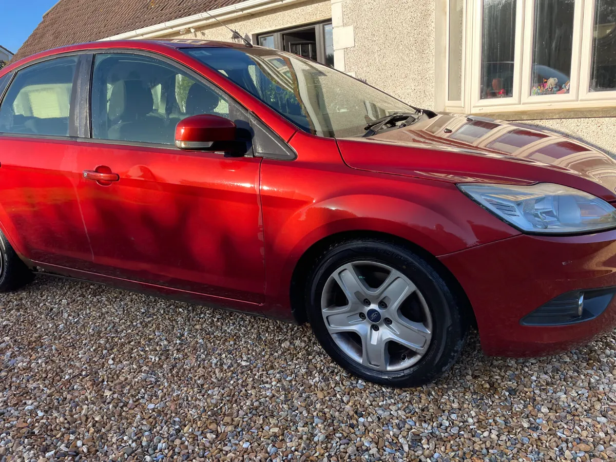 Ford Focus 2008 - Image 1