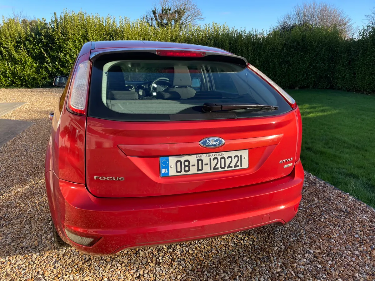 Ford Focus 2008 - Image 3