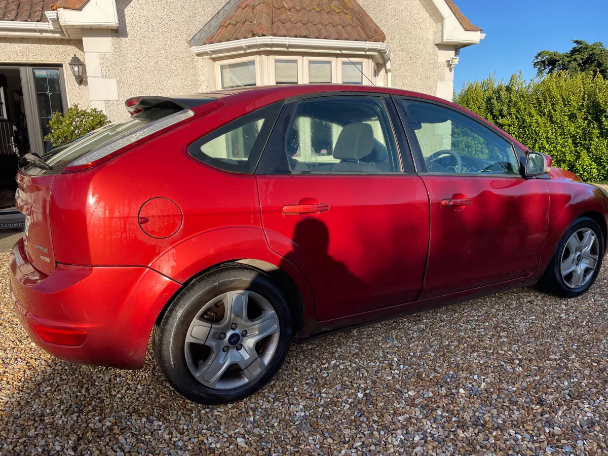 Ford Focus 2008 - Image 4
