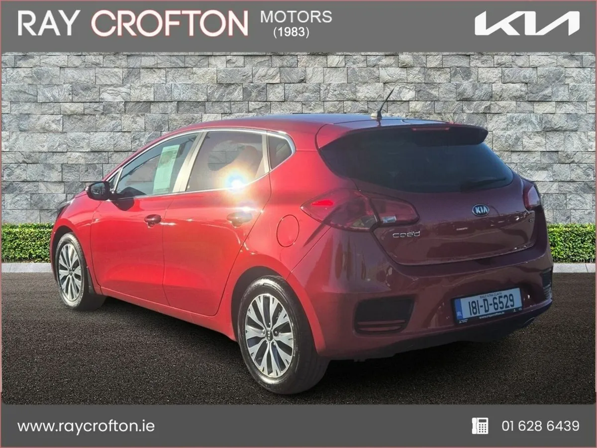 Kia Ceed 1.6 EX Diesel - Image 4