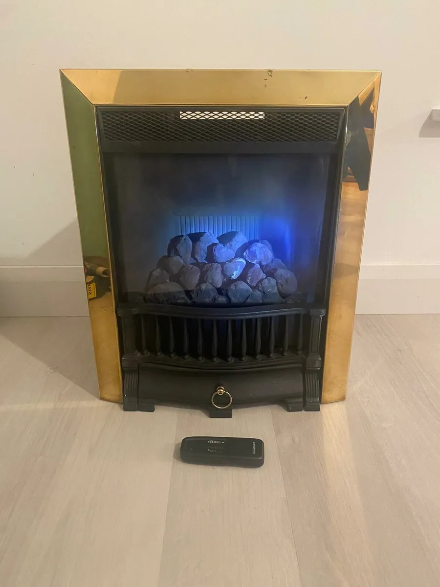 Gas Fire - Image 3