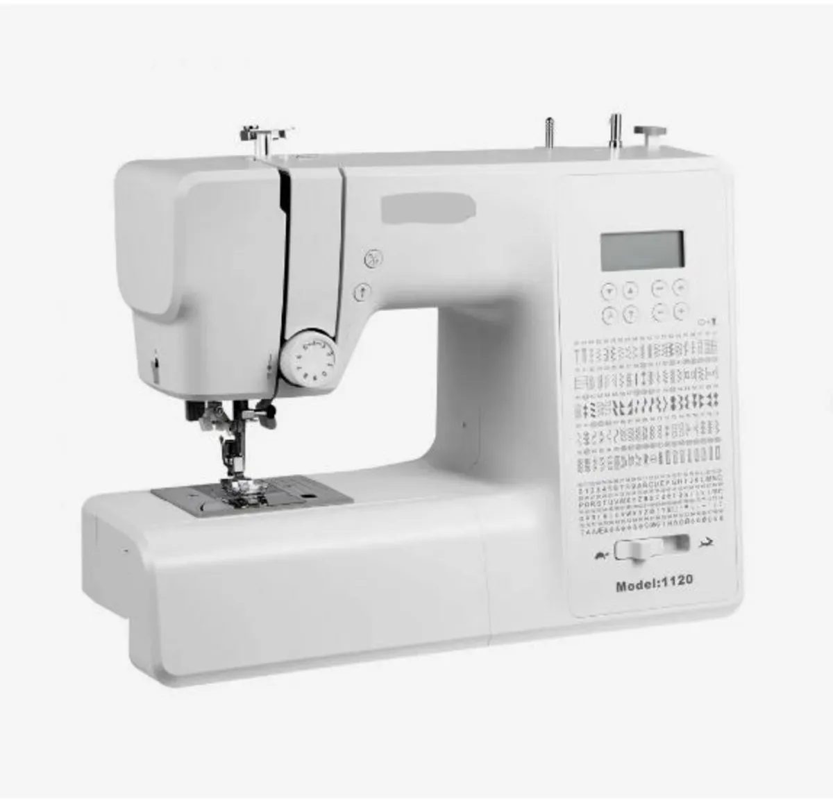 Computerized Sewing Machine - Image 1