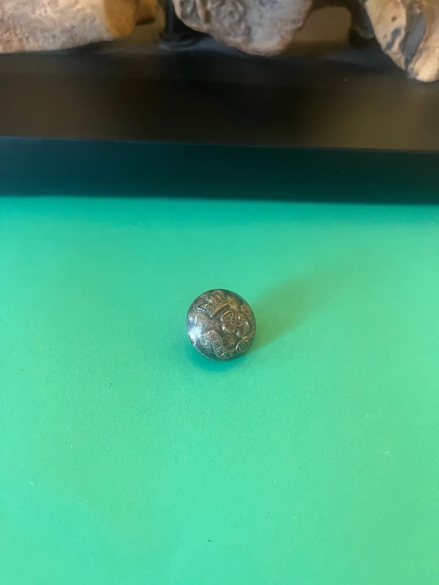 Antique Kerry 107th Militia Button - Image 2