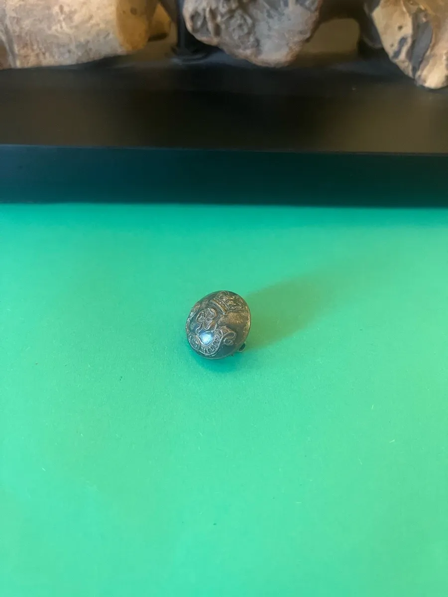 Antique Kerry 107th Militia Button - Image 3