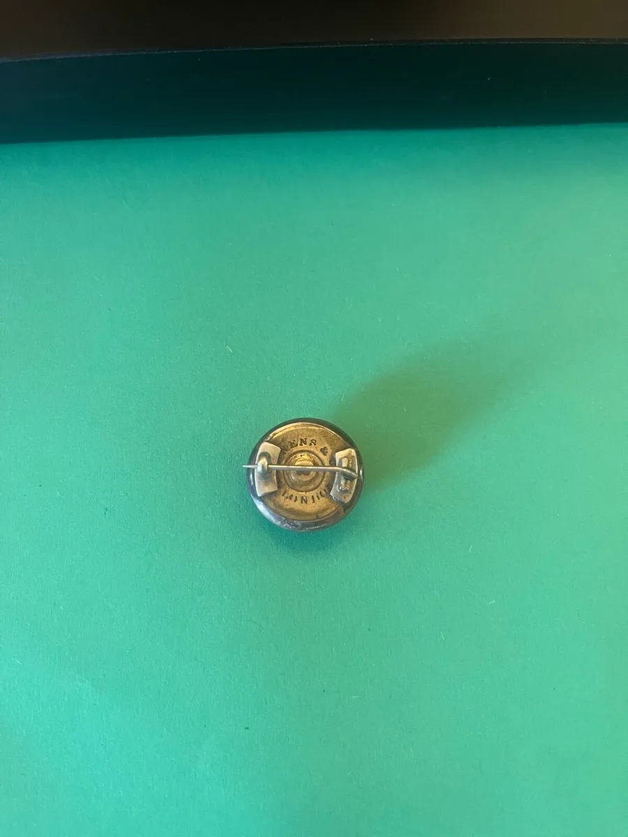 Antique Kerry 107th Militia Button - Image 4