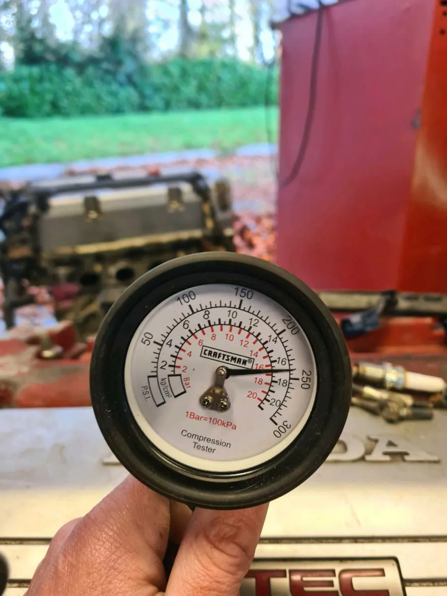 Honda K20 Complete Engine - Image 4