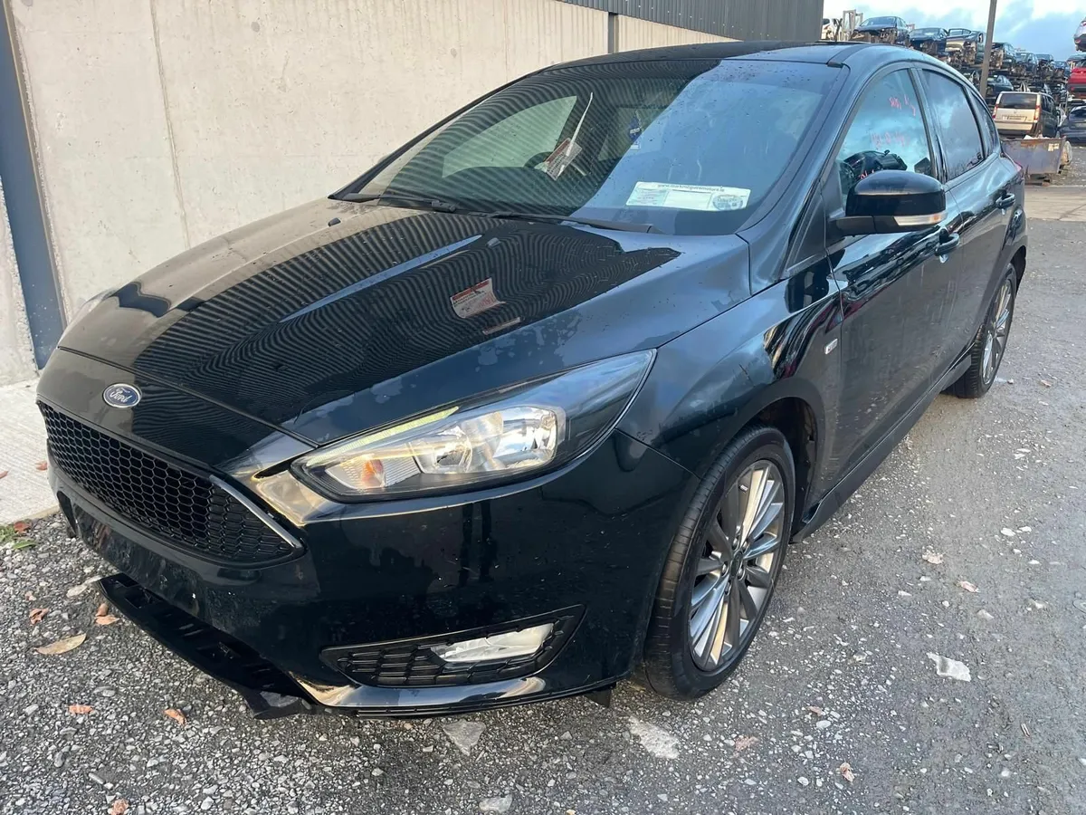 2018 Ford Focus ST Line 1.5 Diesel - Image 1