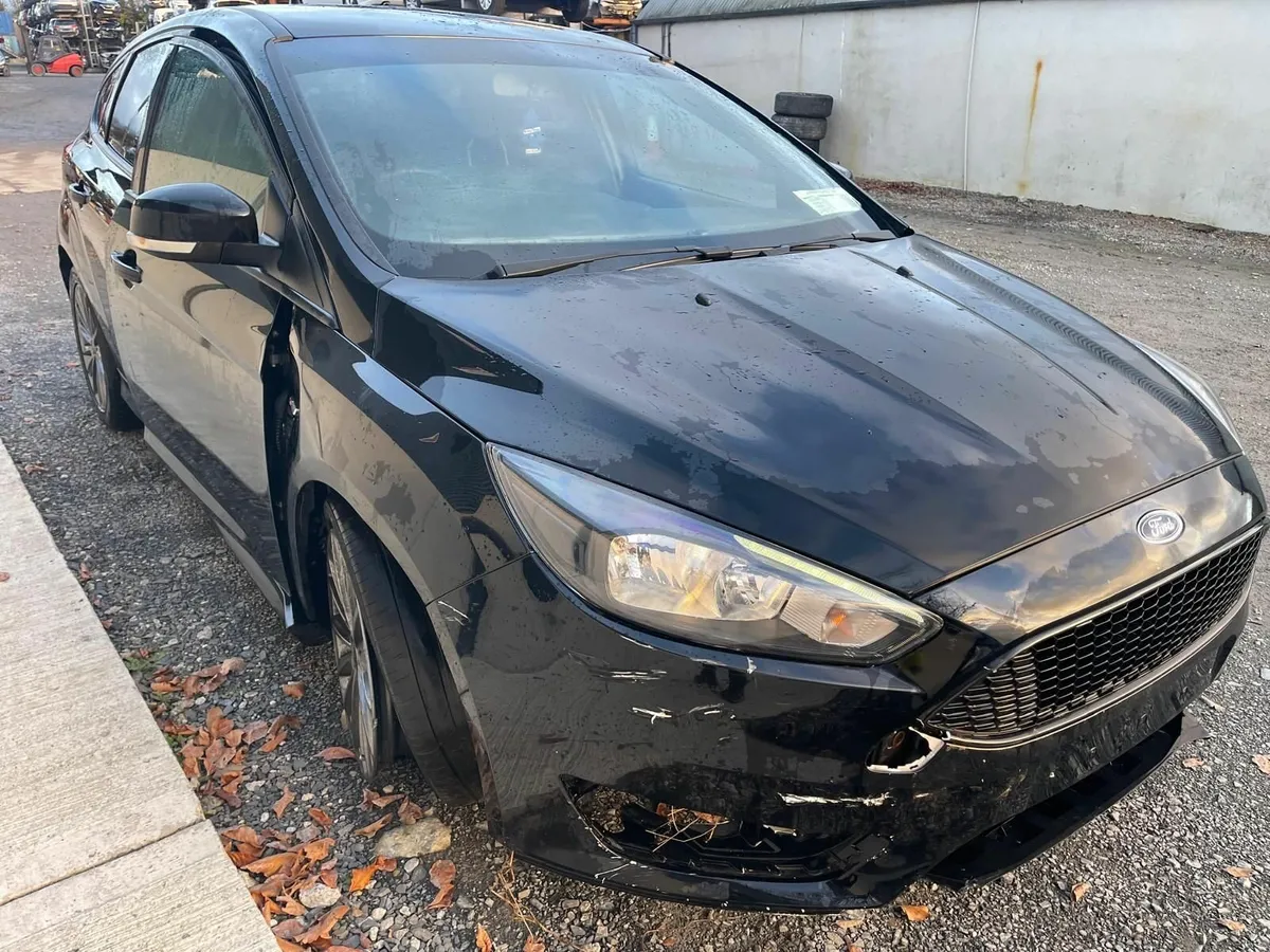 2018 Ford Focus ST Line 1.5 Diesel - Image 2
