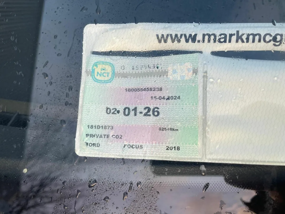 2018 Ford Focus ST Line 1.5 Diesel - Image 3