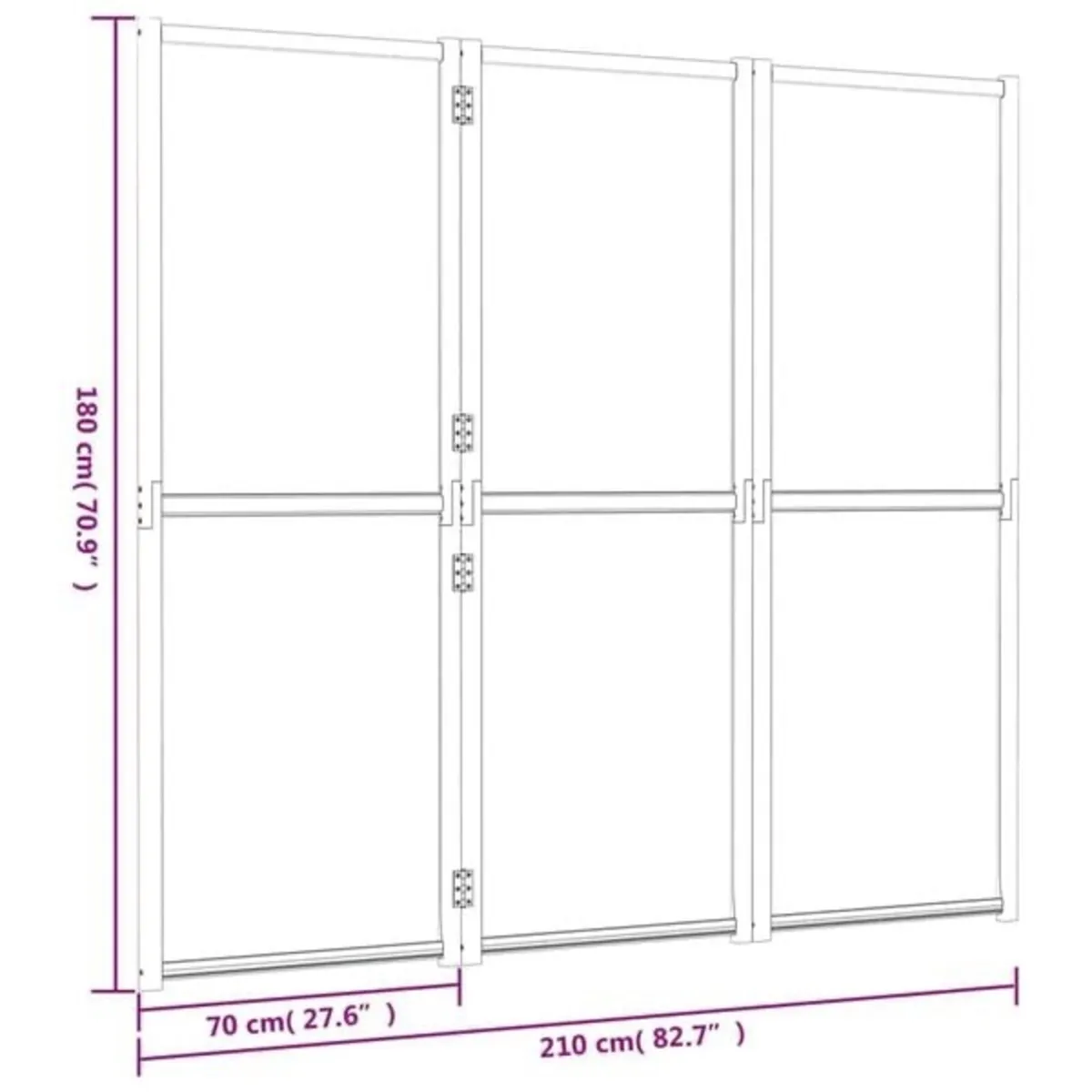 Room divider - Image 1