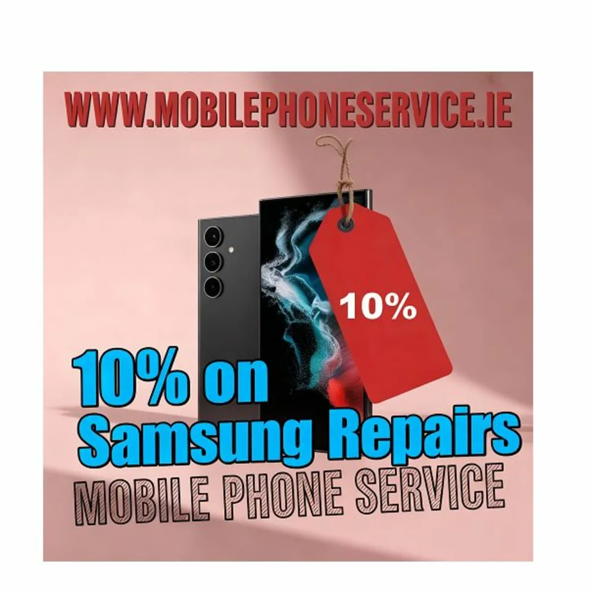 Samsung Galaxy Repair Unlocking Service! - Image 1