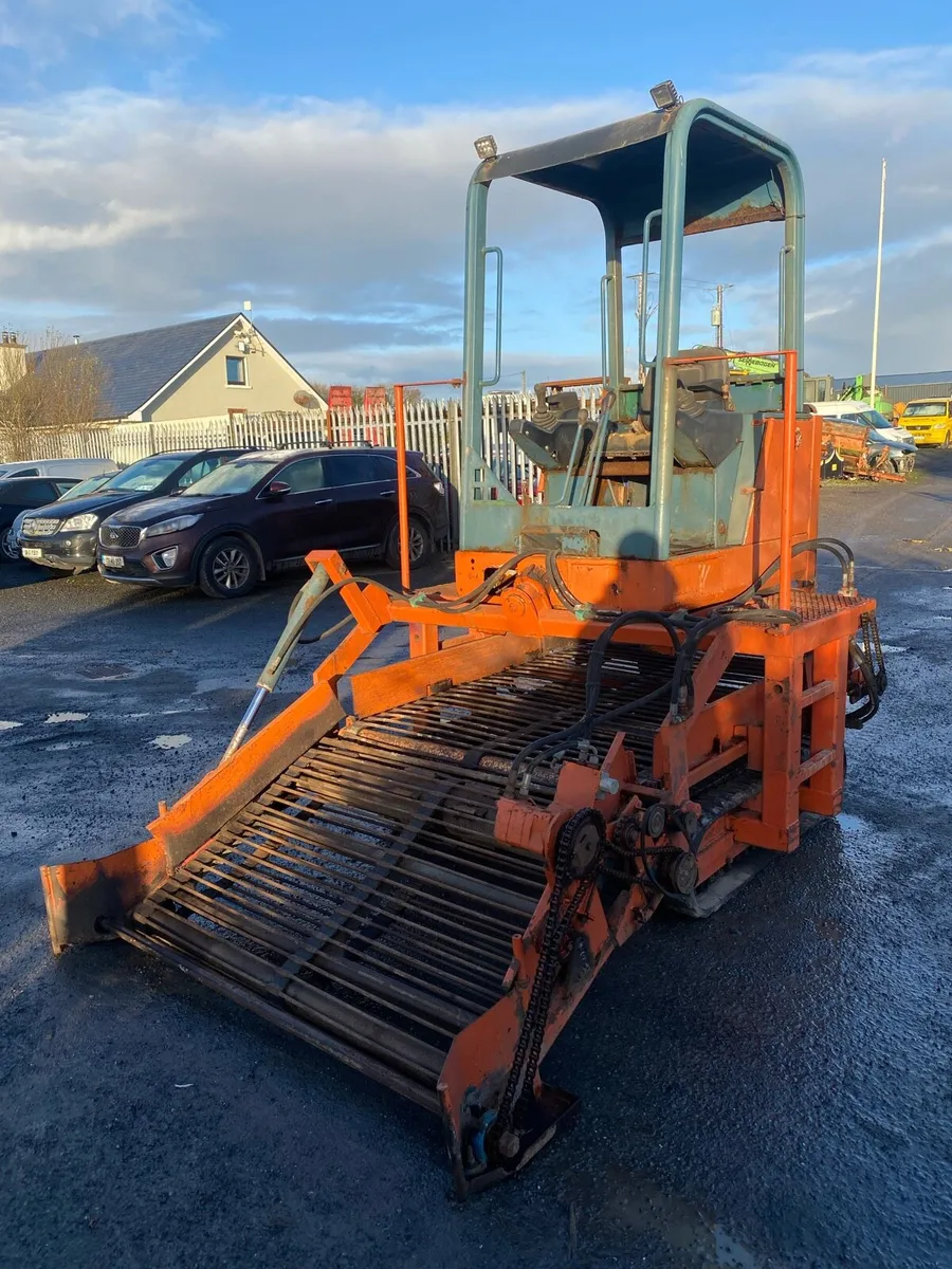 Turf turner - Image 1