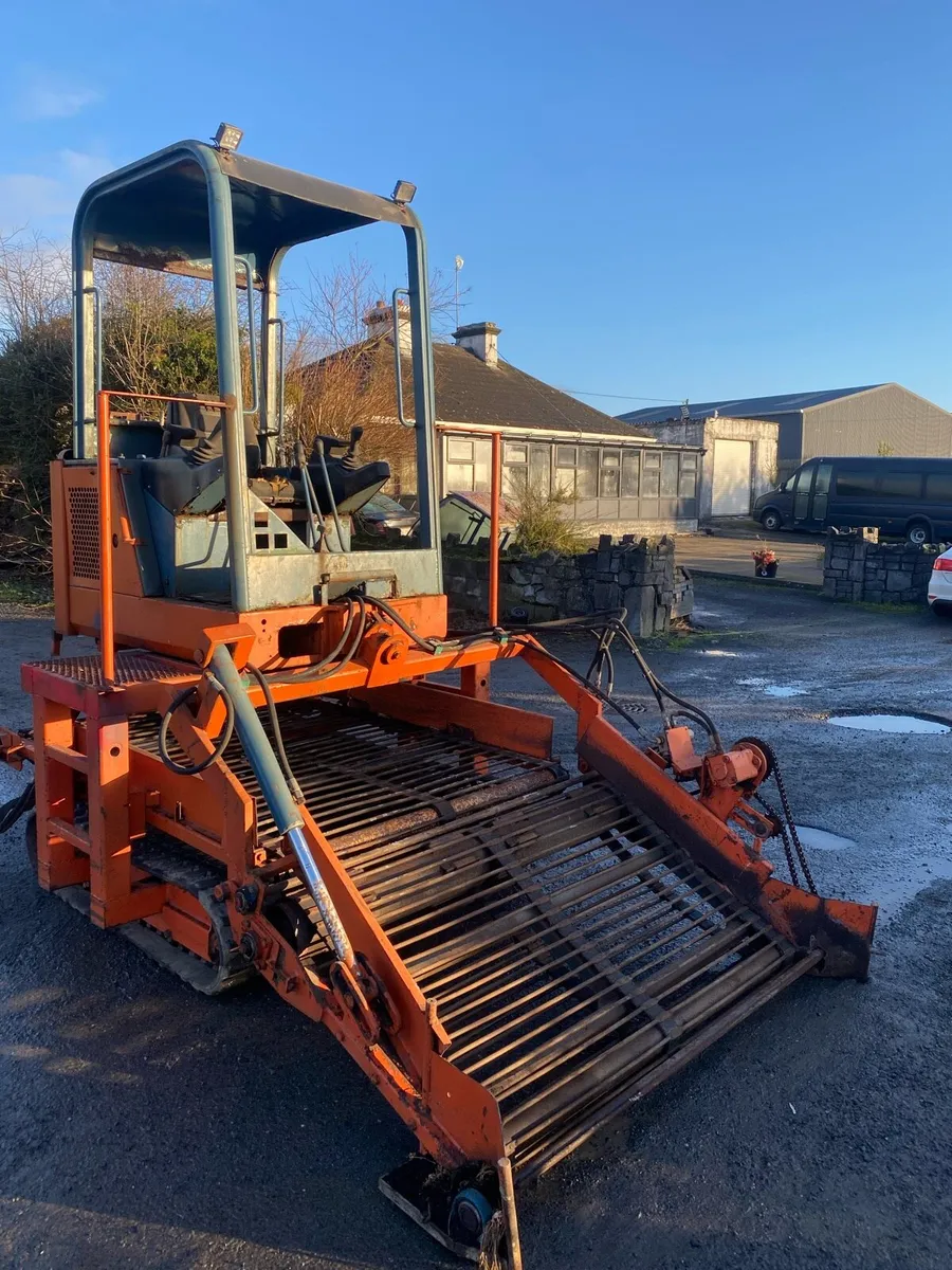 Turf turner - Image 2