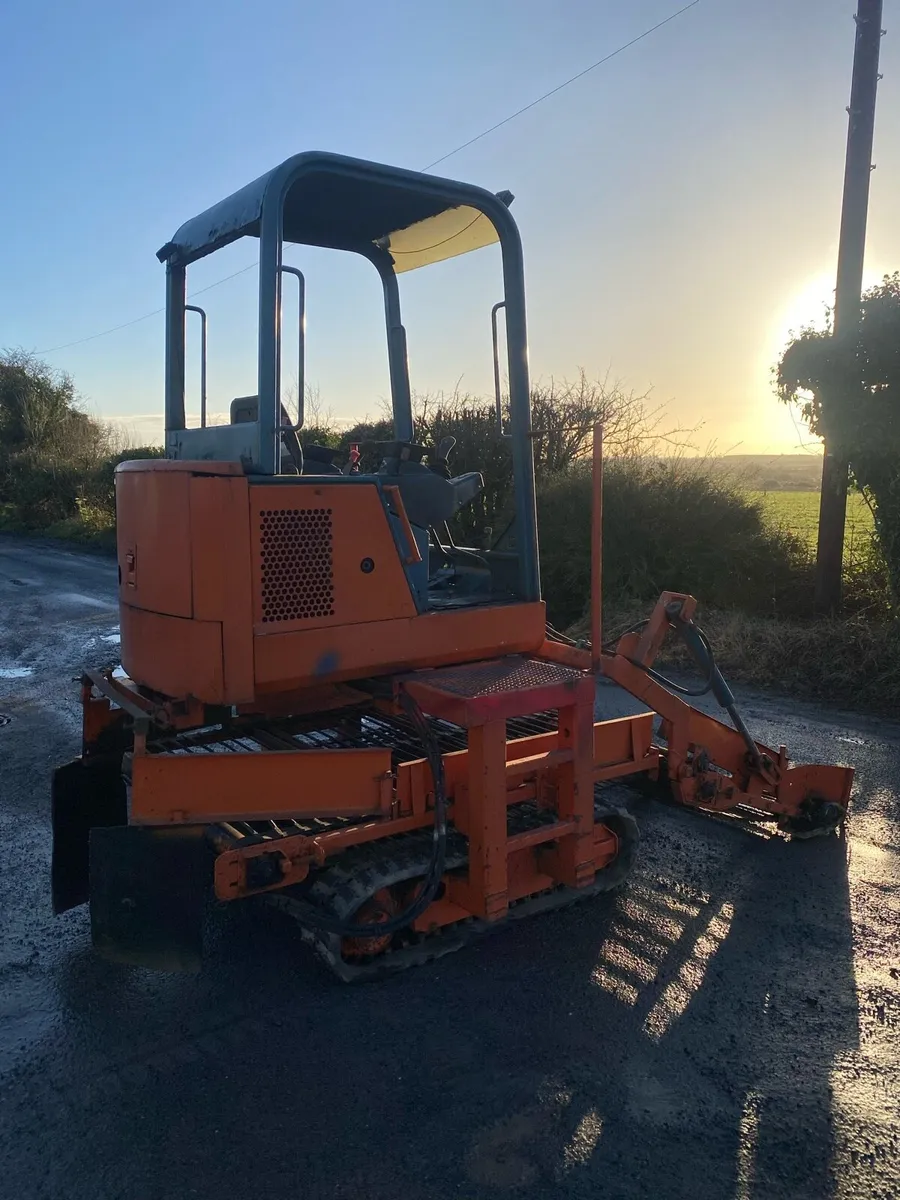 Turf turner - Image 3