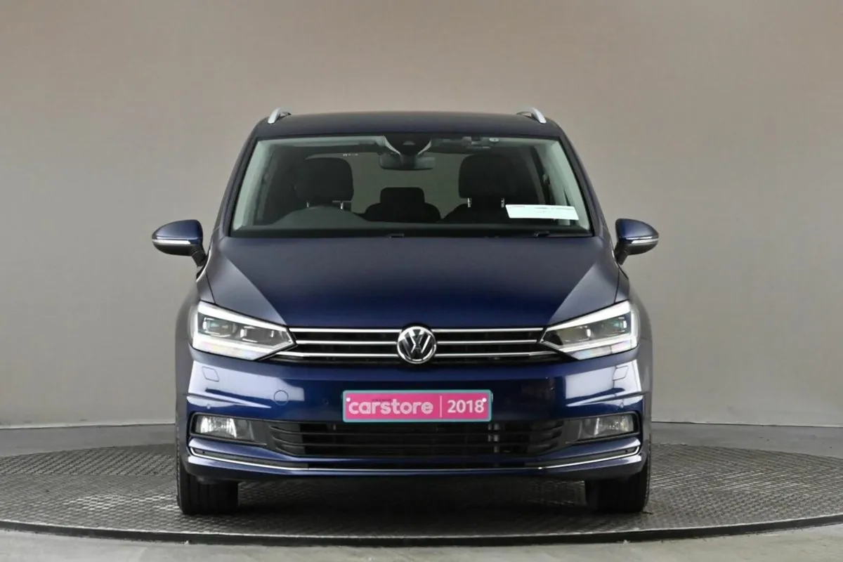 Volkswagen Touran 1.4 TSI DSG HIGHLINE **REVERSE C - Image 2