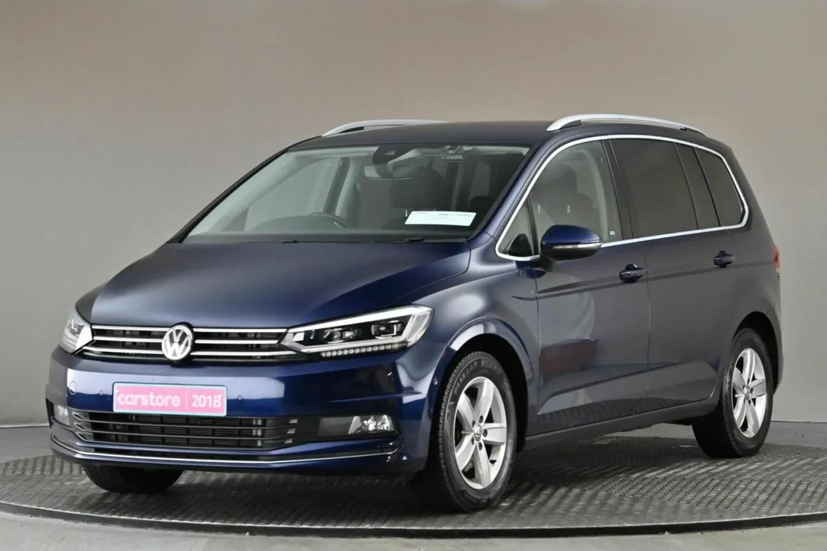 Volkswagen Touran 1.4 TSI DSG HIGHLINE **REVERSE C - Image 3